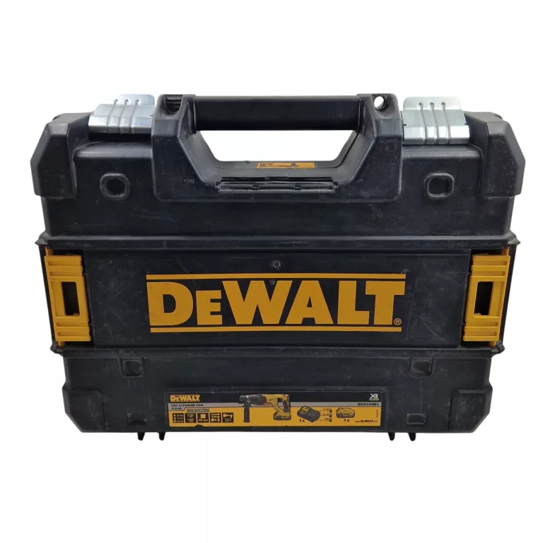 MŁOTOWIERTARKA DEWALT DCH133M1 SDS-PLUS 18V XR