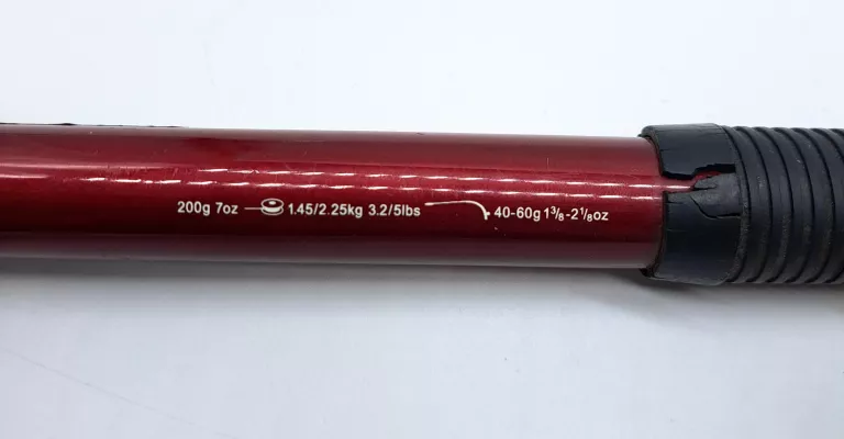 WĘDKA SET ESSENTIAL LURE TELESCO 240 | KOŁOWROTEK
