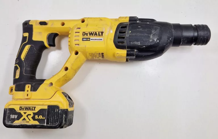 MŁOTOWIERTARKA DEWALT DCH133M1 SDS-PLUS 18V XR