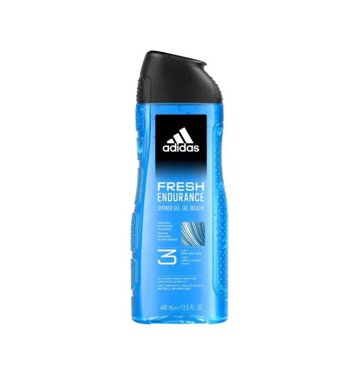 ADIDAS FRESH ENDURANCE ŻEL DLA MĘŻCZYZN 3W1 400ML