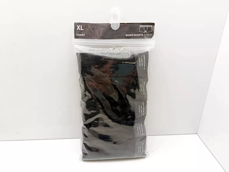 BOKSERKI CROPP XL 5PAK