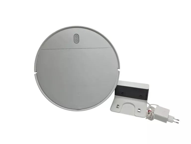XIAOMI MI ROBOT VACUUM-MOP ESSENTIAL MJSTG1 + STACJA ŁADUJĄCA