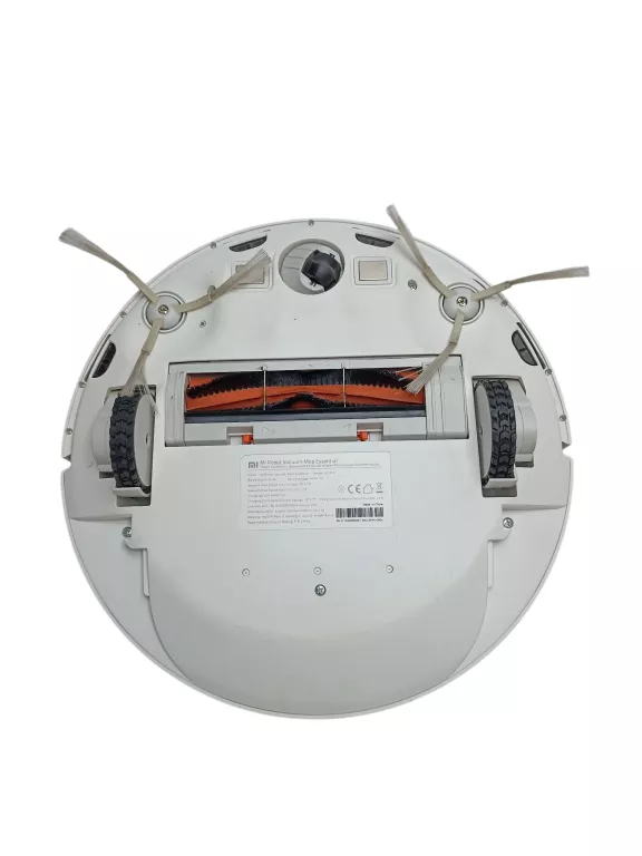 XIAOMI MI ROBOT VACUUM-MOP ESSENTIAL MJSTG1 + STACJA ŁADUJĄCA