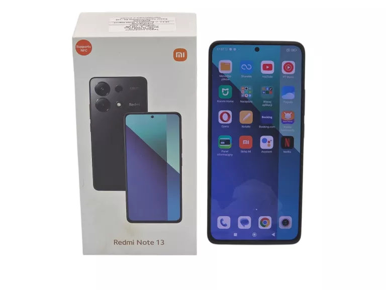TELEFON XIAOMI REDMI NOTE 13 6/128GB