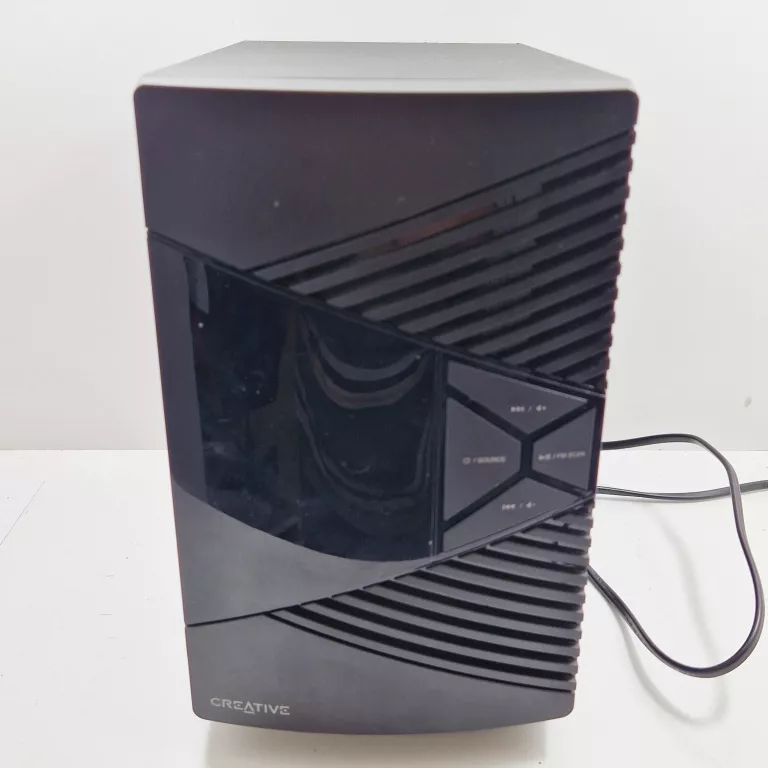 ZESTAW GŁOŚNIKÓW 2.1 CREATIVE SBS E2500 30 W CZARNY