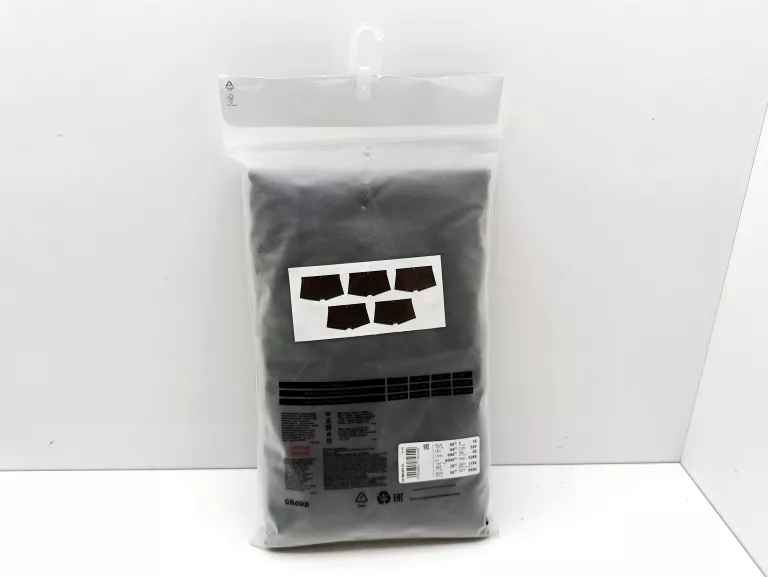 BOKSERKI CROPP XL 5PAK