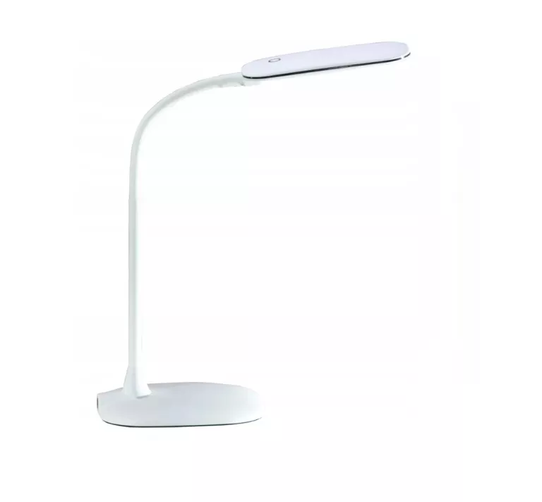 LAMPKA BIURKOWA MEI 620 LM BIAŁA MATOWA LED INSPIRE 3 POZIOMY ŚWIATŁA
