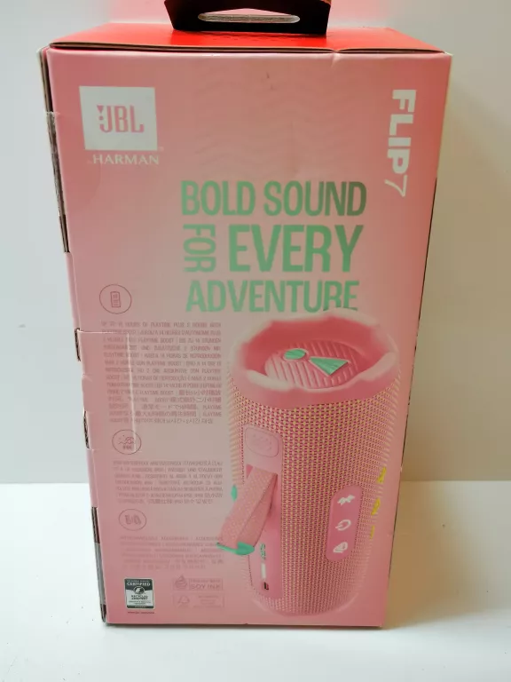 GŁOŚNIK JBL FLIP 7