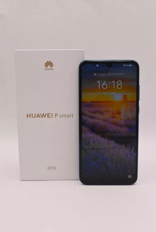 TELEFON HUAWEI P SMART 2019 3/64GB