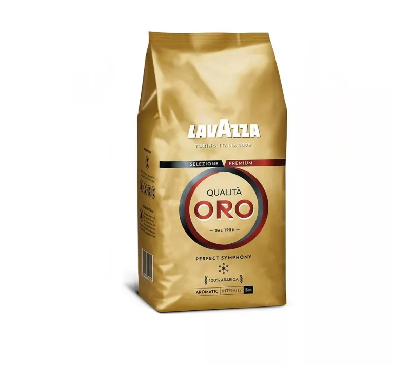 KAWA ZIARNISTA LAVAZZA QUALITA ORO 1KG