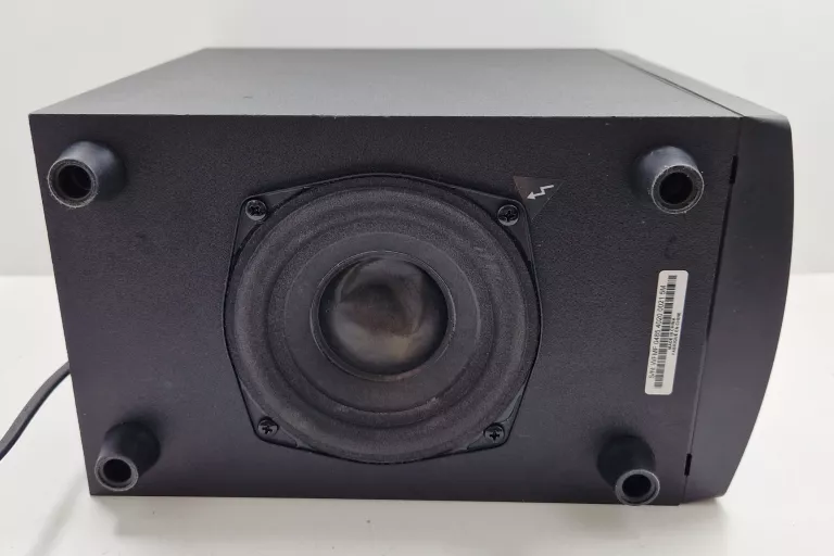 ZESTAW GŁOŚNIKÓW 2.1 CREATIVE SBS E2500 30 W CZARNY