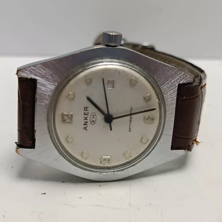 ZEGAREK MECHANICZNY ANKER