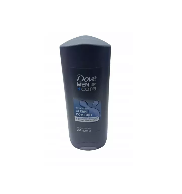 DOVE MEN+CARE CLEAN COMFORT ŻEL POD PRYSZNIC 250ML