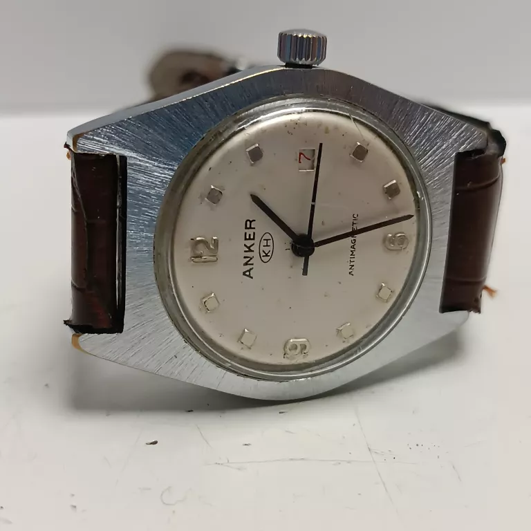 ZEGAREK MECHANICZNY ANKER