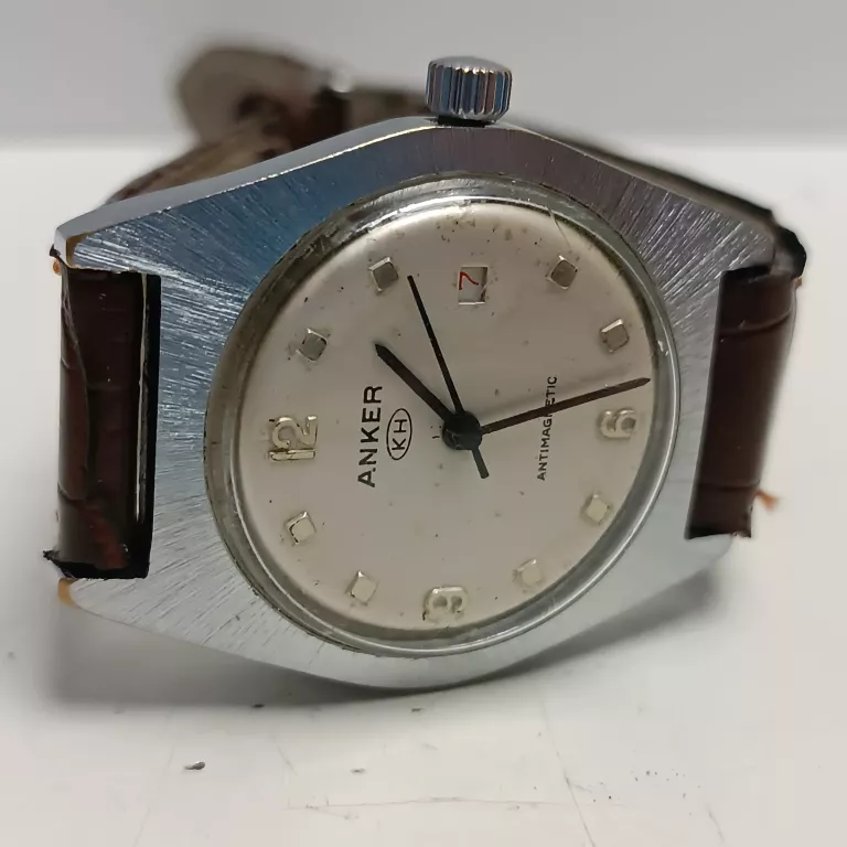 ZEGAREK MECHANICZNY ANKER