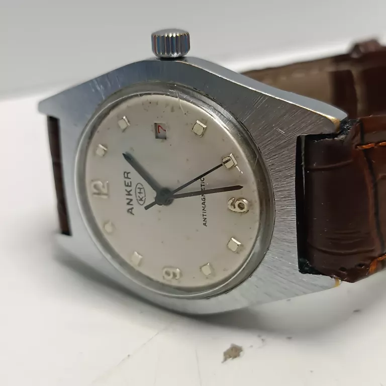 ZEGAREK MECHANICZNY ANKER
