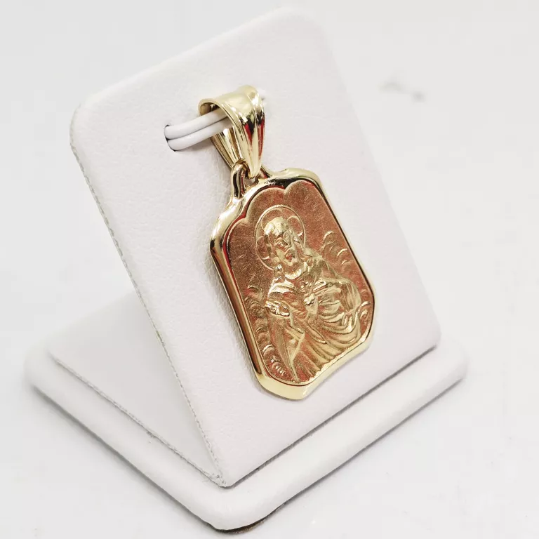 ZŁOTA ZAIWESZKA MATKA BOSTKA PR.585 6,78G