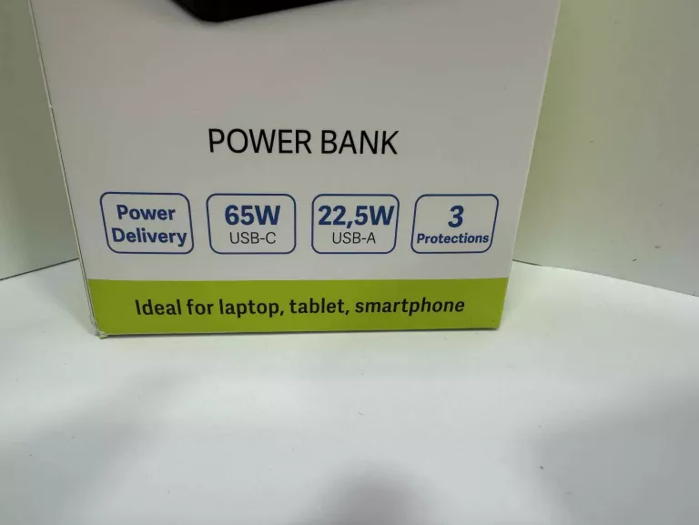 POWERBANK XLINE GPB366K 30000MAH 65W