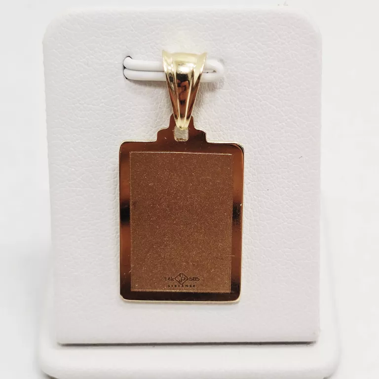 ZŁOTA ZAWIESZKA PR.585 4,77G