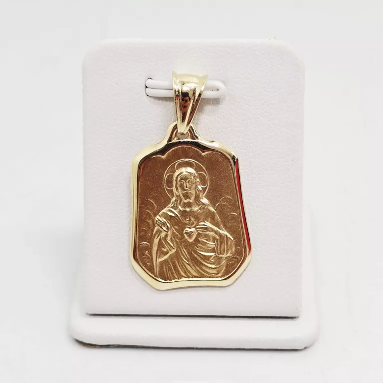 ZŁOTA ZAIWESZKA MATKA BOSTKA PR.585 6,78G
