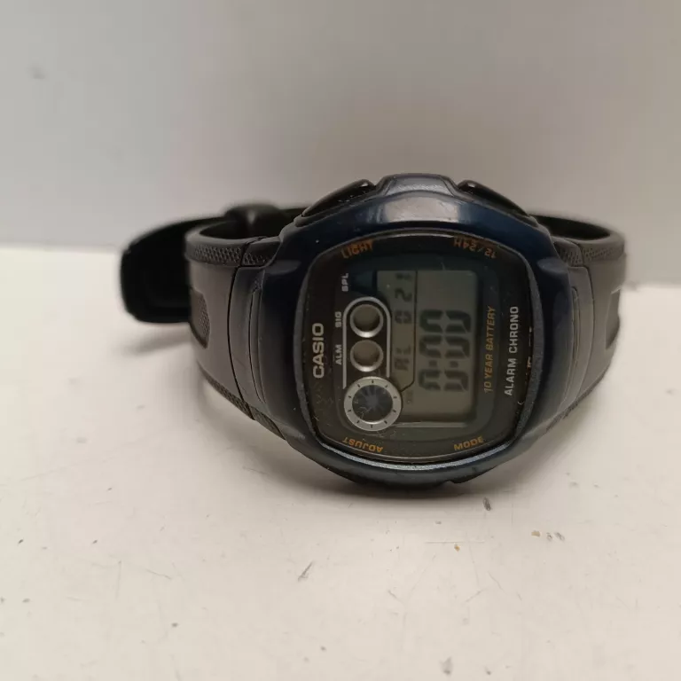 ZEGAREK CASIO 2963