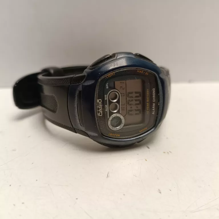 ZEGAREK CASIO 2963