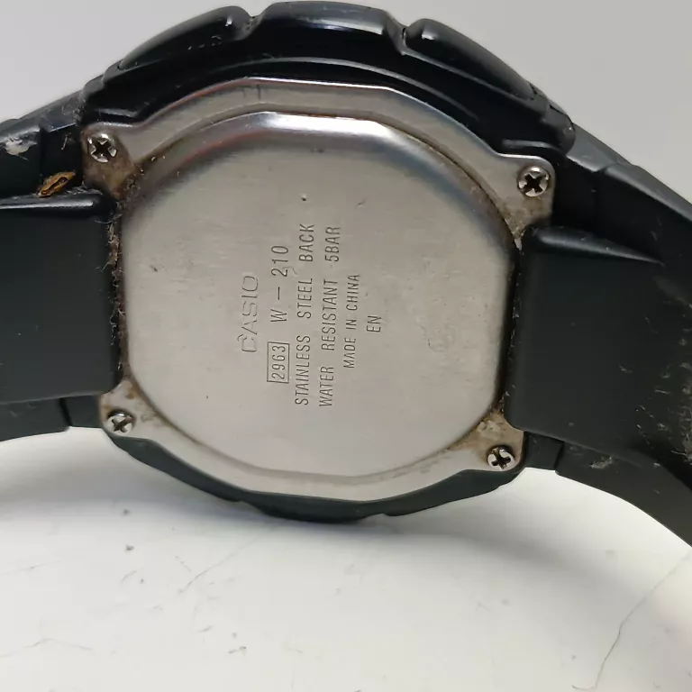 ZEGAREK CASIO 2963