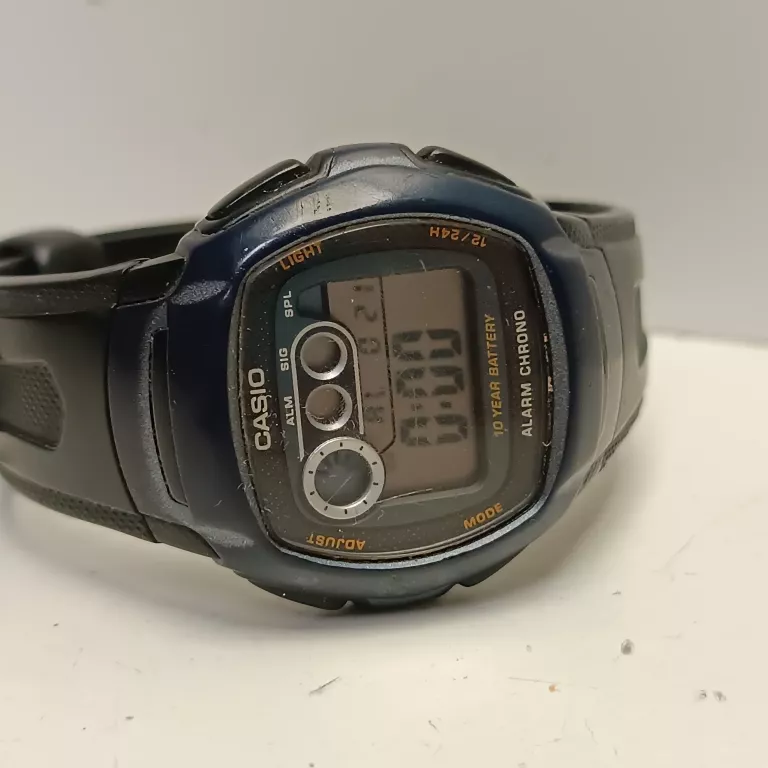 ZEGAREK CASIO 2963