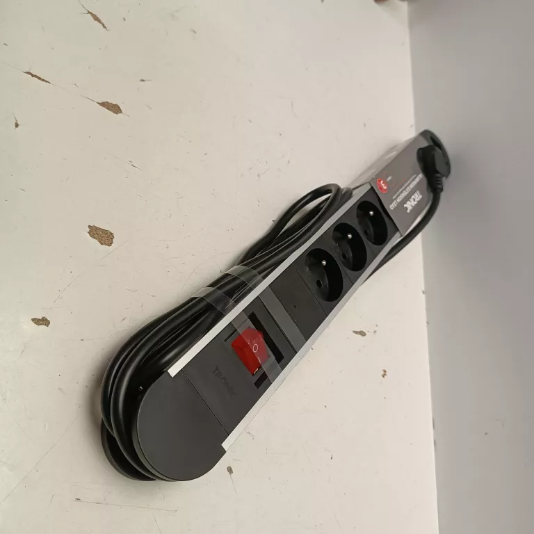 TRONIC LISTWA ZASILAJĄCA ALUMINOWA 1,5M