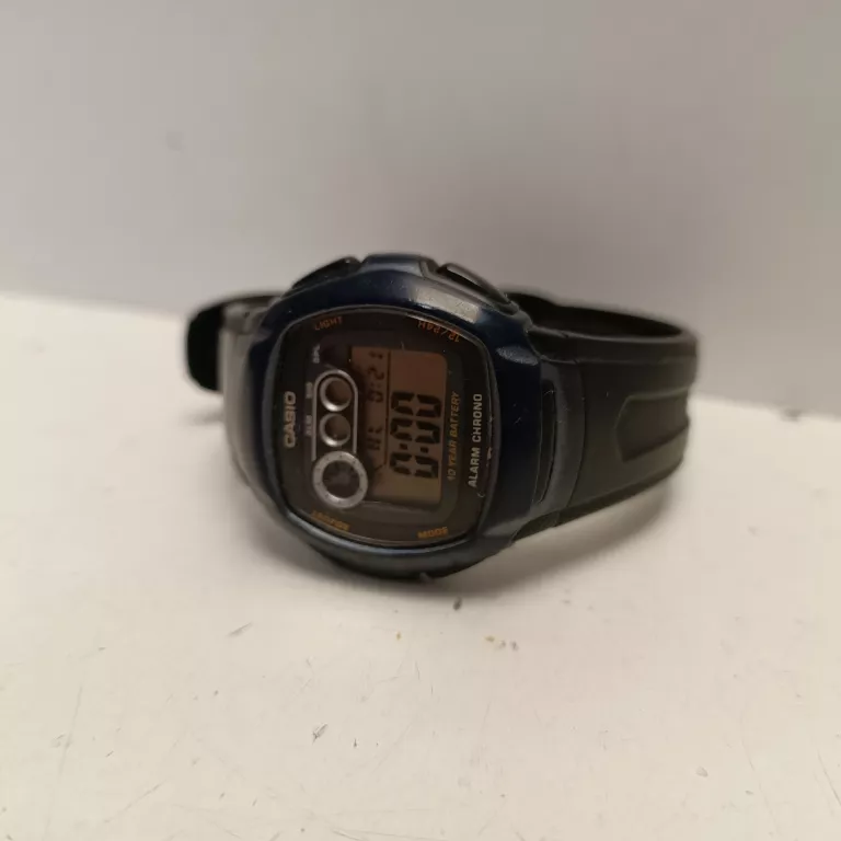ZEGAREK CASIO 2963