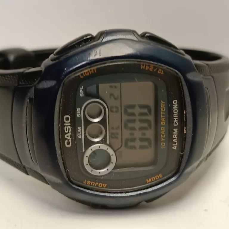 ZEGAREK CASIO 2963