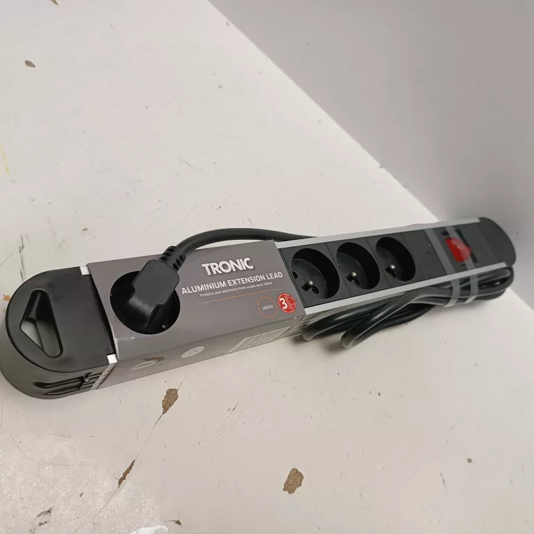 TRONIC LISTWA ZASILAJĄCA ALUMINOWA 1,5M