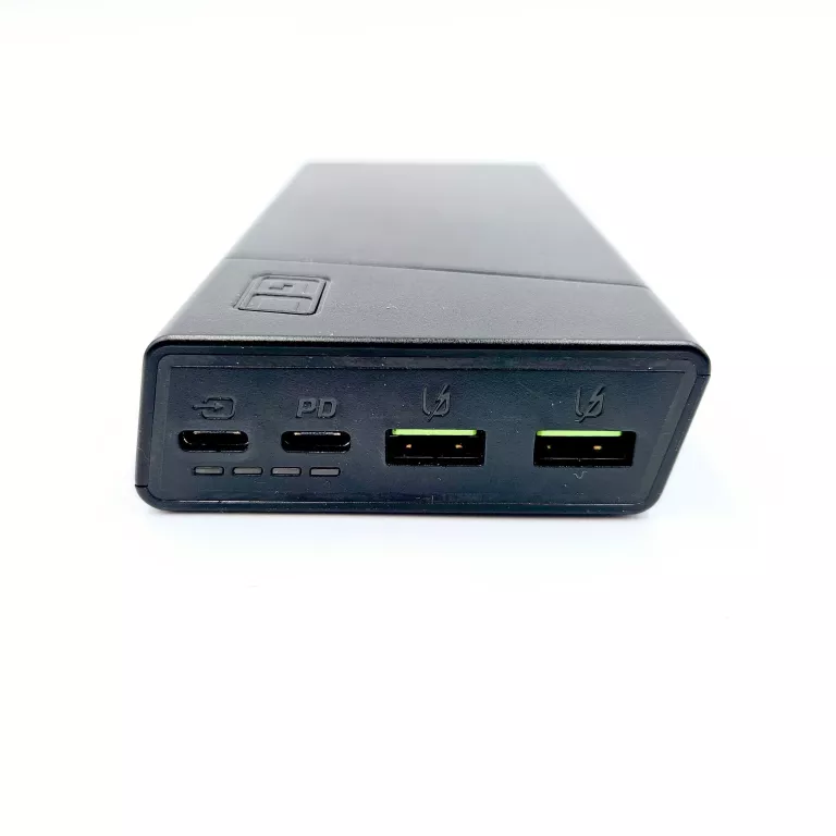 POWERBANK GREEN CELL 20000MAH