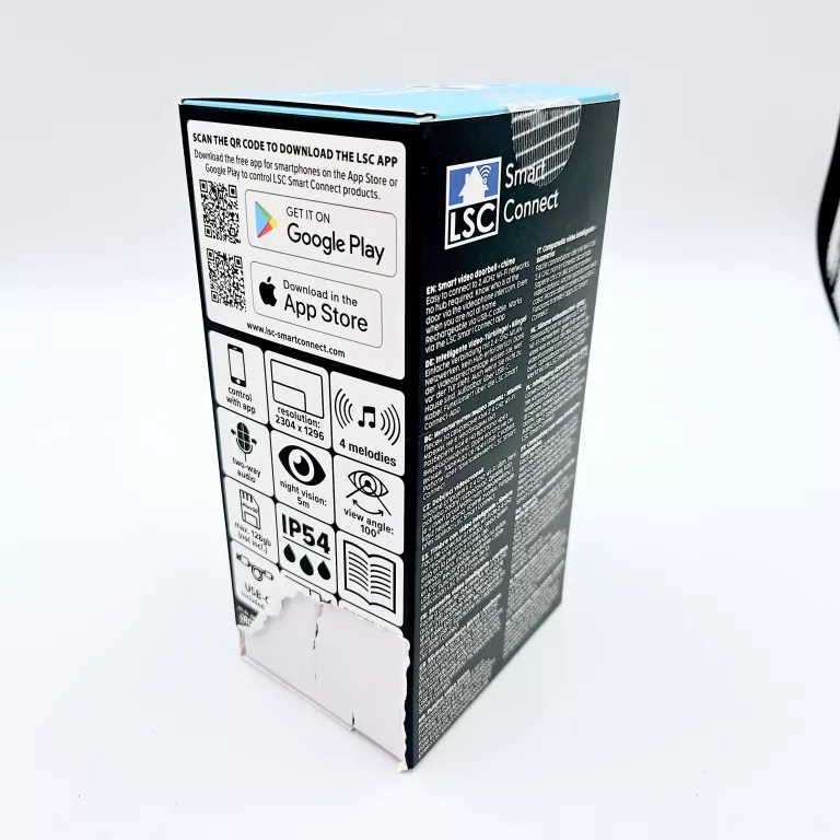 WIDEODOMOFON LSC 3208999