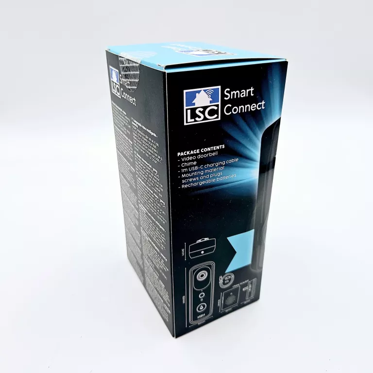 WIDEODOMOFON LSC 3208999