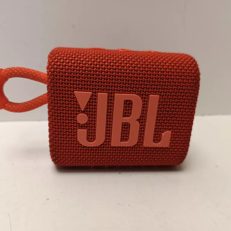 GŁOŚNIK JBL GO 3