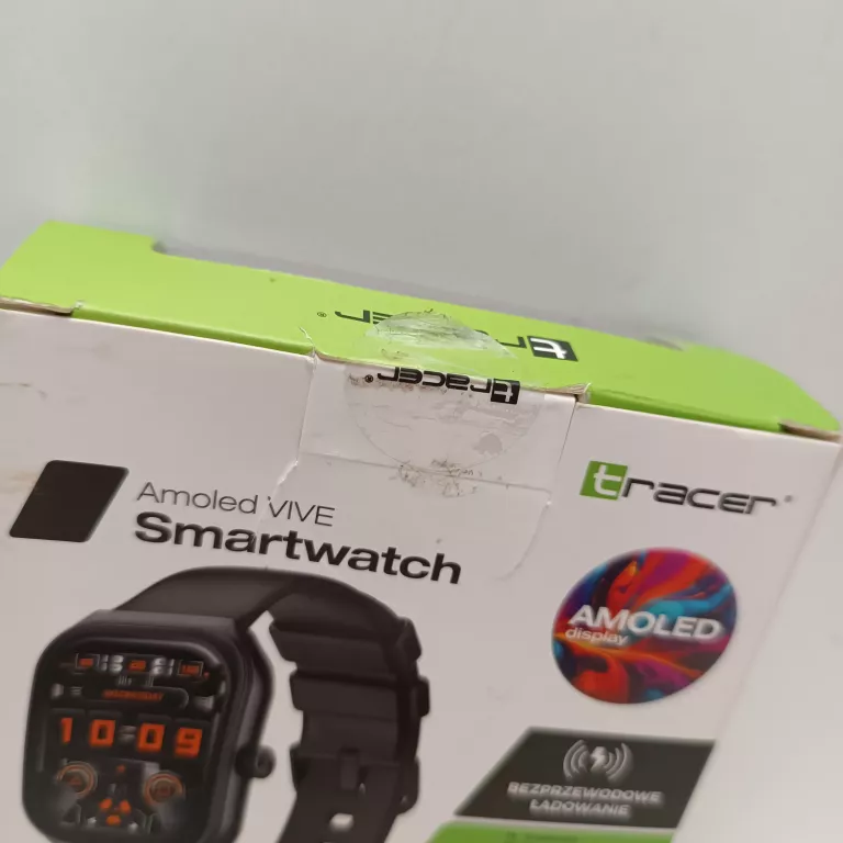 SMARTWATCH TRACER AMOLED VIVE