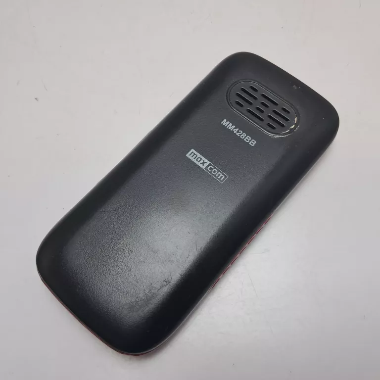 TELEFON MAXCOM MM428BB