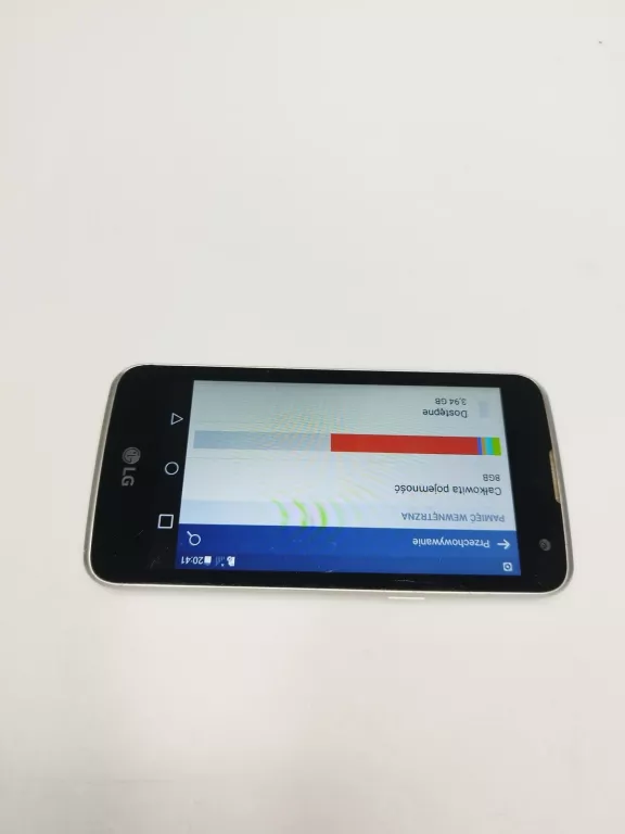 TELEFON LG K4 LTE