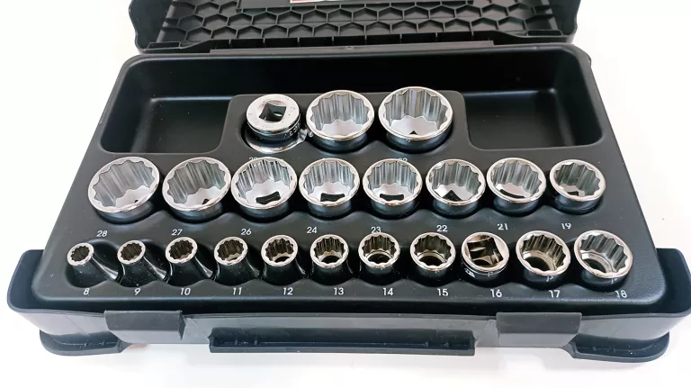ZESTAW NASADEK FACOM S.400B / WALIZKA