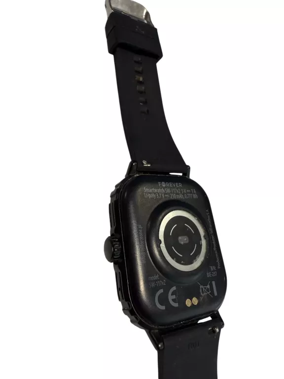 SMARTWATCH FOREVER SW-117V2