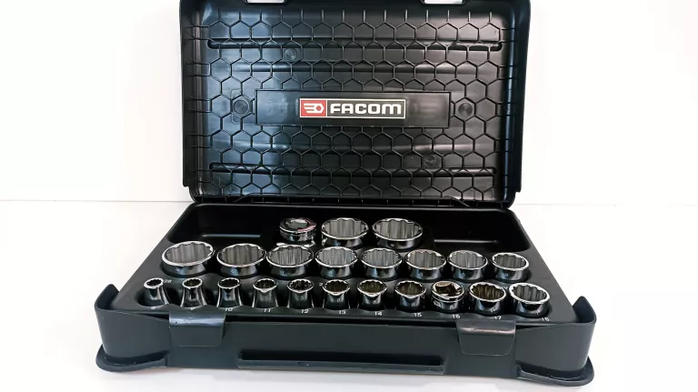 ZESTAW NASADEK FACOM S.400B / WALIZKA