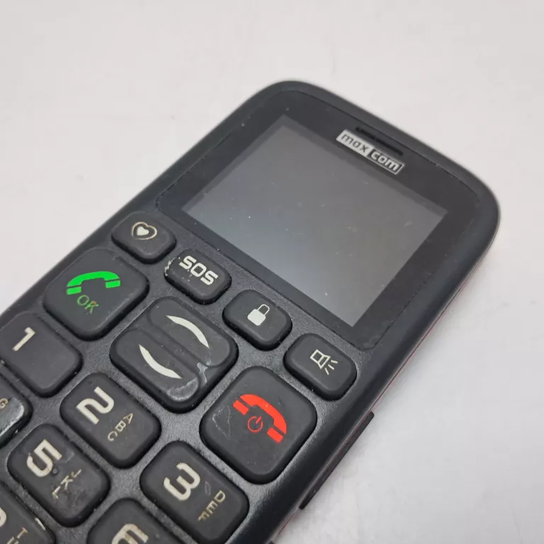TELEFON MAXCOM MM428BB