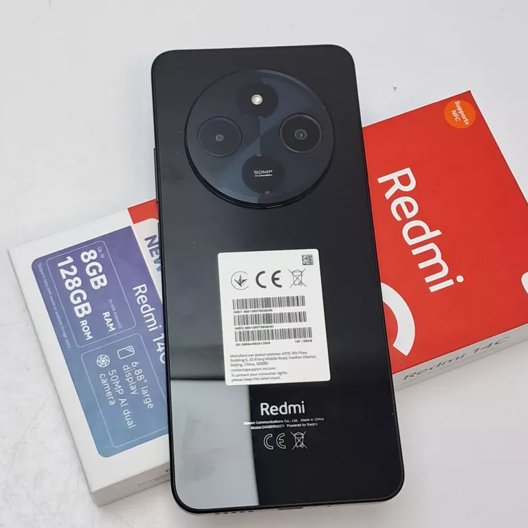 TELEFON REDMI 14C