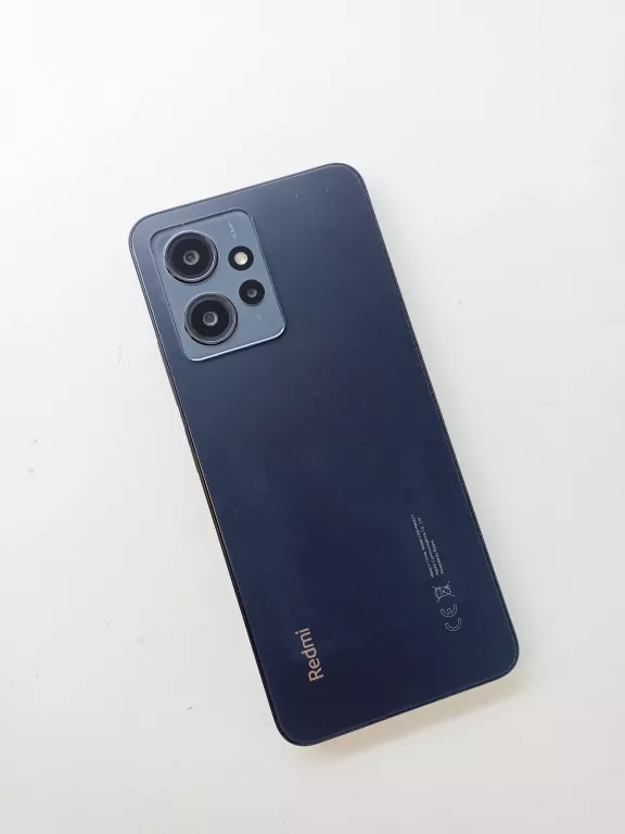 TELEFON SMARTFON XIAOMI REDMI NOTE 12