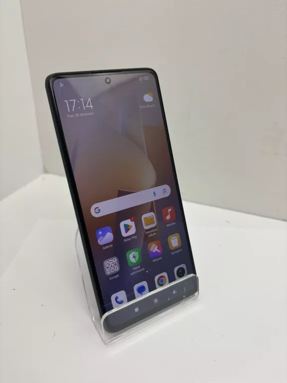 TELEFON XIAOMI 11 T 128/8 PLECKI POBITY MOCNO TYŁ