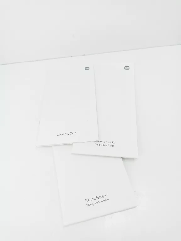 TELEFON SMARTFON XIAOMI REDMI NOTE 12