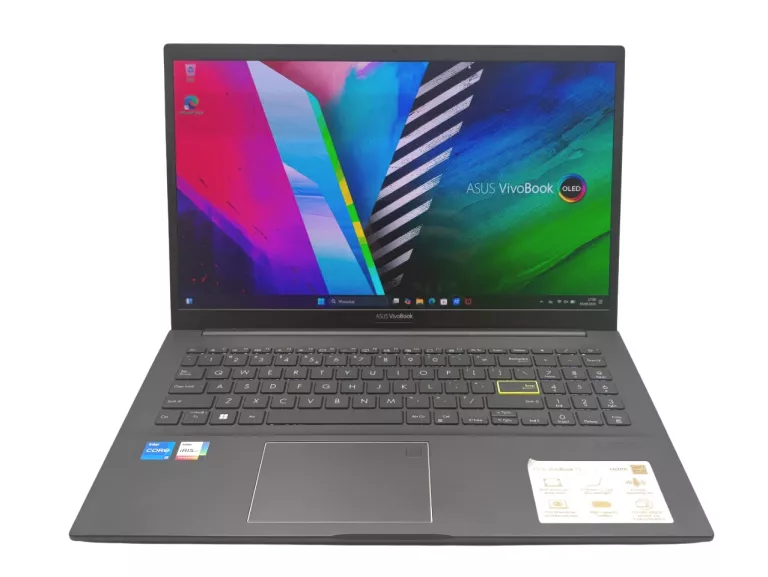 LAPTOP VIVOBOOK 15 K512E 15,6" I5-1135G7 16GB RAM 512GB SSD