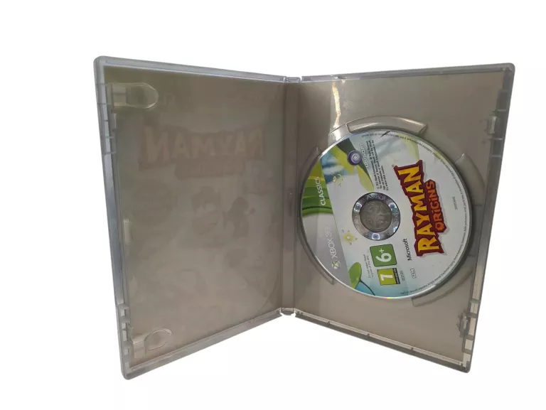 RAYMAN ORIGINS XBOX 360