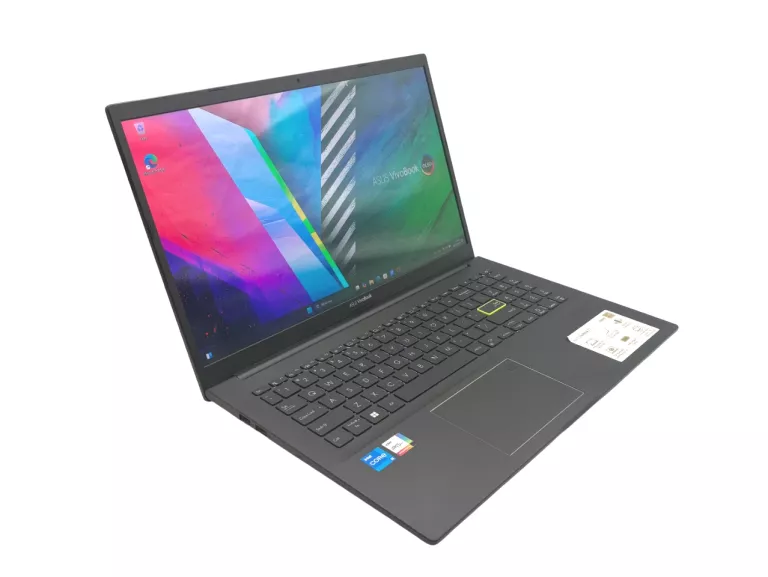 LAPTOP VIVOBOOK 15 K512E 15,6" I5-1135G7 16GB RAM 512GB SSD